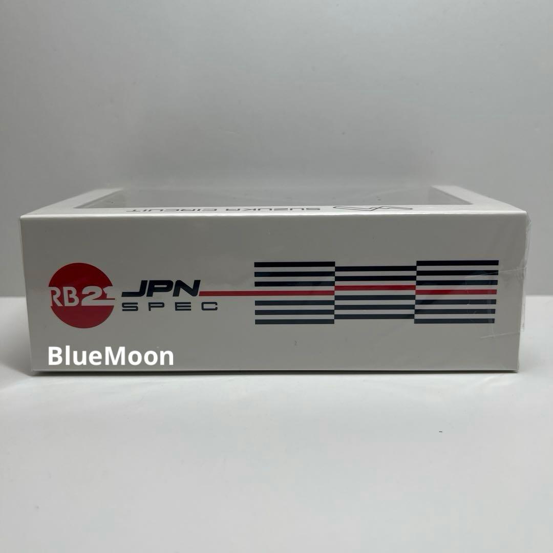 鈴鹿 別注 レッドブル RB21 M.フェルスタッペン 日本GP 2025 優勝