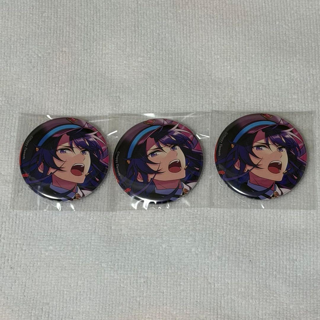 あんスタ 神崎颯馬 缶バッジ - メルカリ