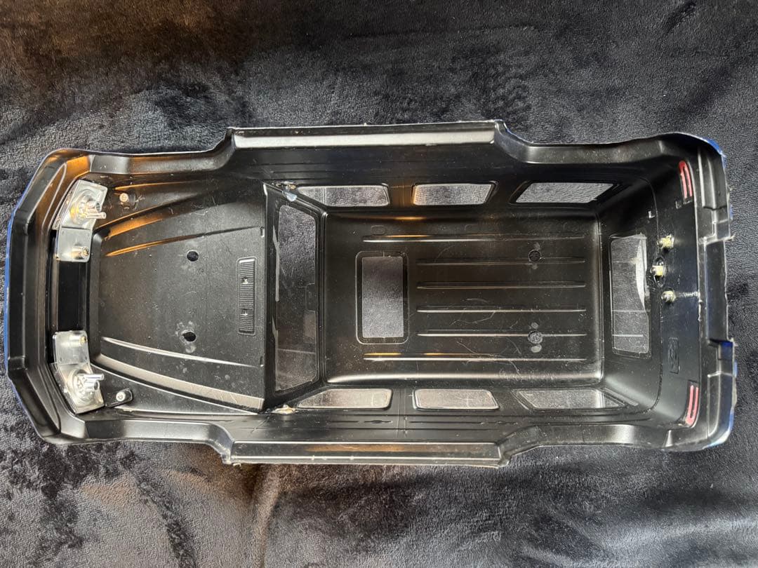 タミヤcc-02メルセデス ベンツ G500