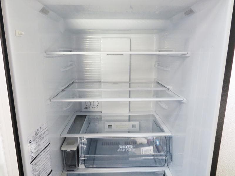 アクア 4ドア冷蔵庫 368L 2023年製 AQR-V37NL JL04