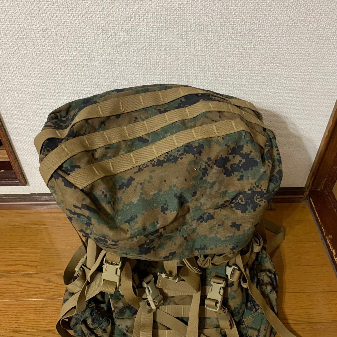 米軍 USMC バックパックの通販はau PAY マーケット - 輸入雑貨のネット