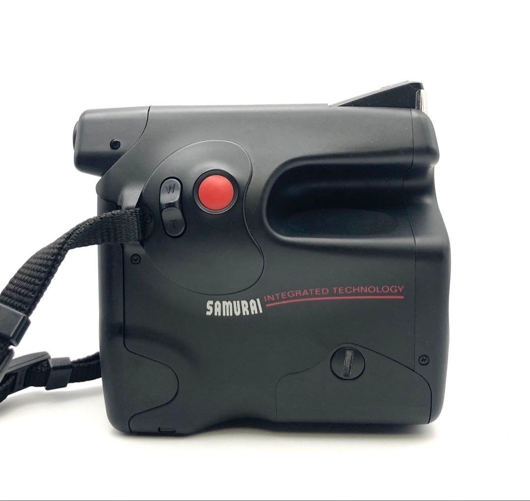 完動品 美品】KYOCERA SAMURAI Z2 取扱説明書付き フィルム
