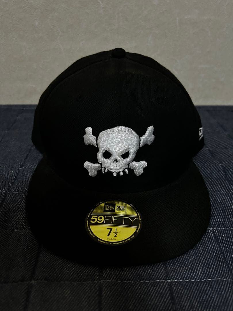 CHALLENGER New Era 59FIFTY 5P LOGO 7 1/4