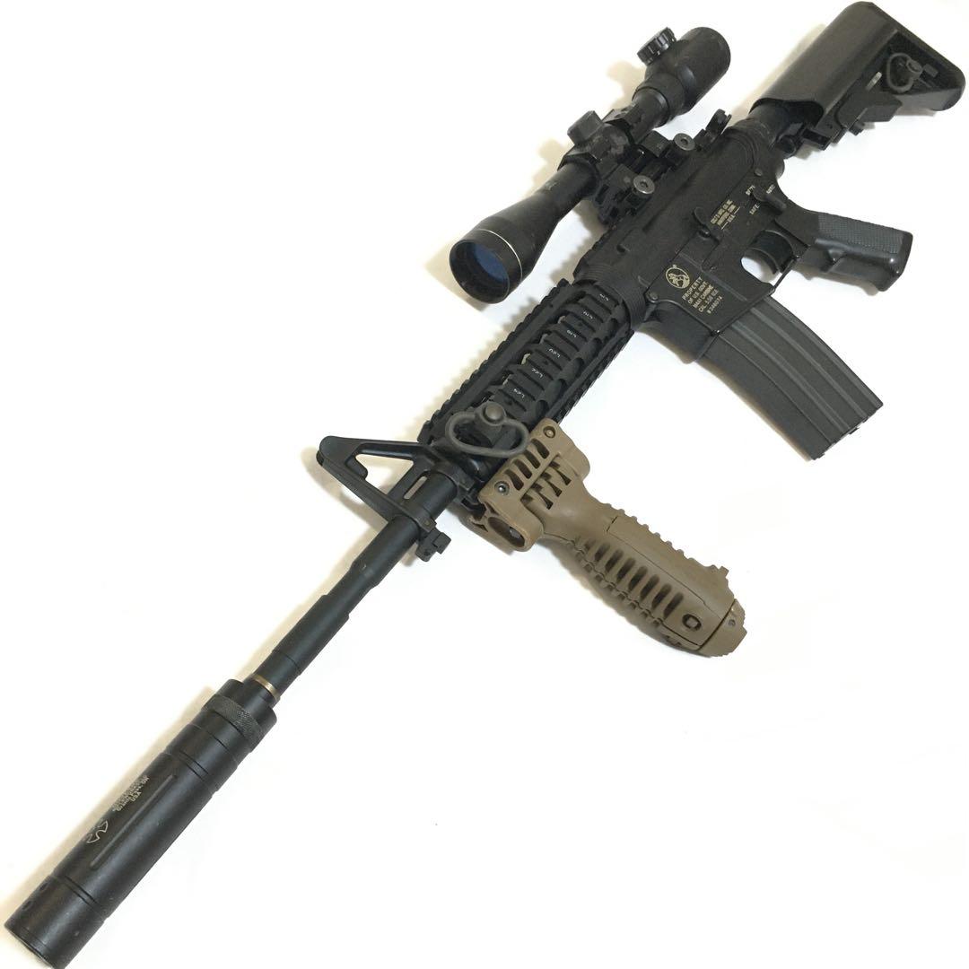 動作快調!!】 東京マルイ 次世代電動ガン M4 SOPMOD セット!! TOKYO