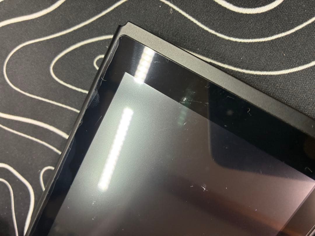 ジャンク Wi-Fi接続不可 強化版 ニンテンドースイッチ本体 Switch