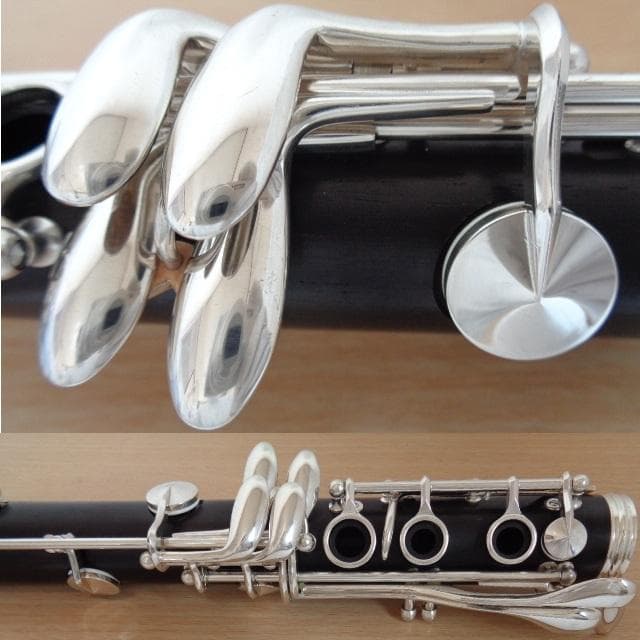 極美品★ヤマハ カスタムCS YCL-852★クリーニング・全レザーパッド交換◎