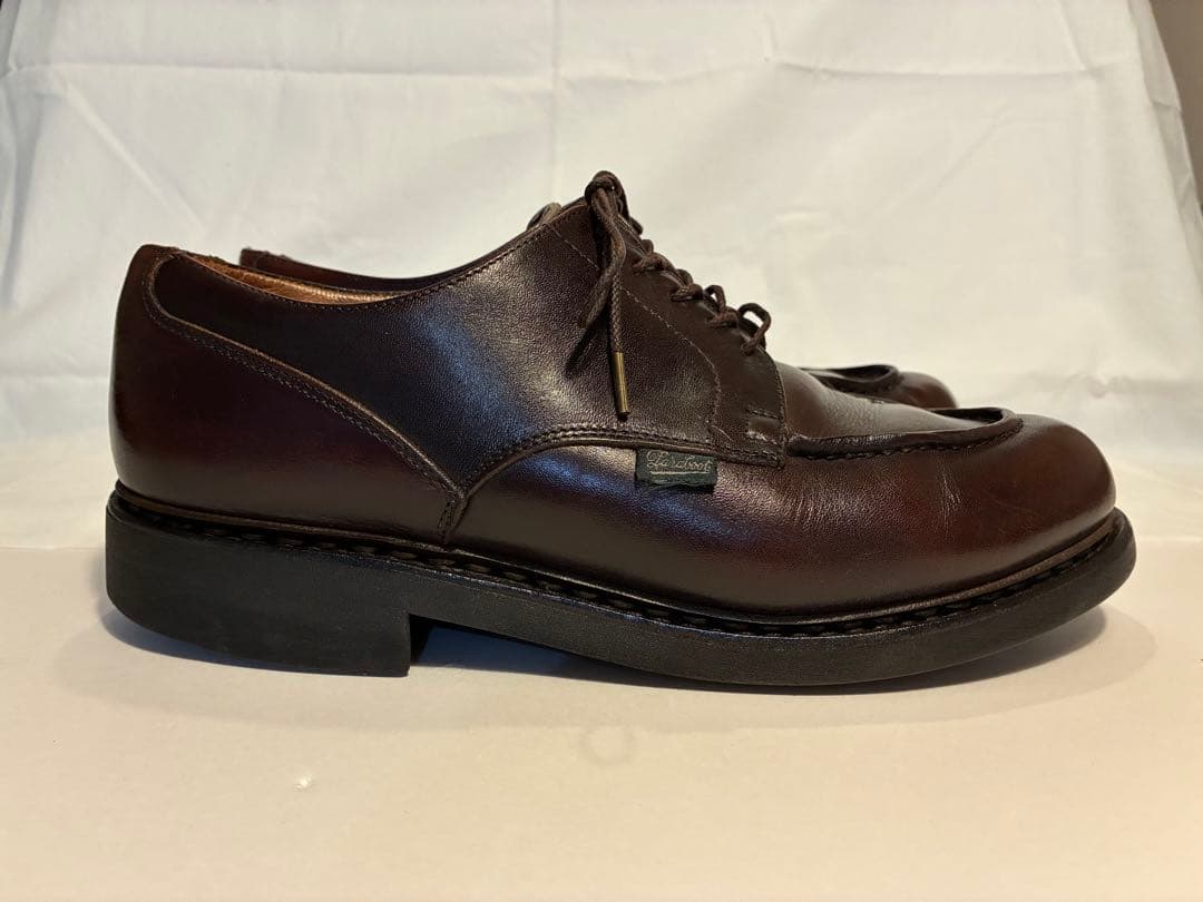 PARABOOT パラブーツUK7.5 26cm相当　シャンボードCAFE