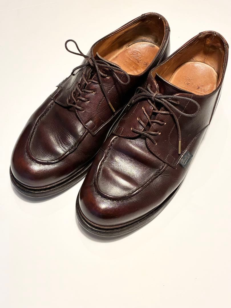 PARABOOT パラブーツUK7.5 26cm相当　シャンボードCAFE