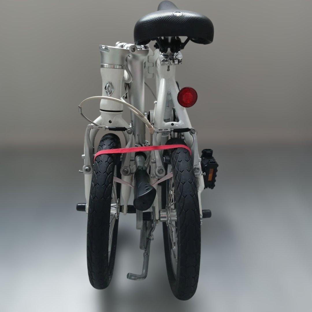 折りたたみ自転車 RENAULT ルノー LIGHT8 ライト8 14インチ ！