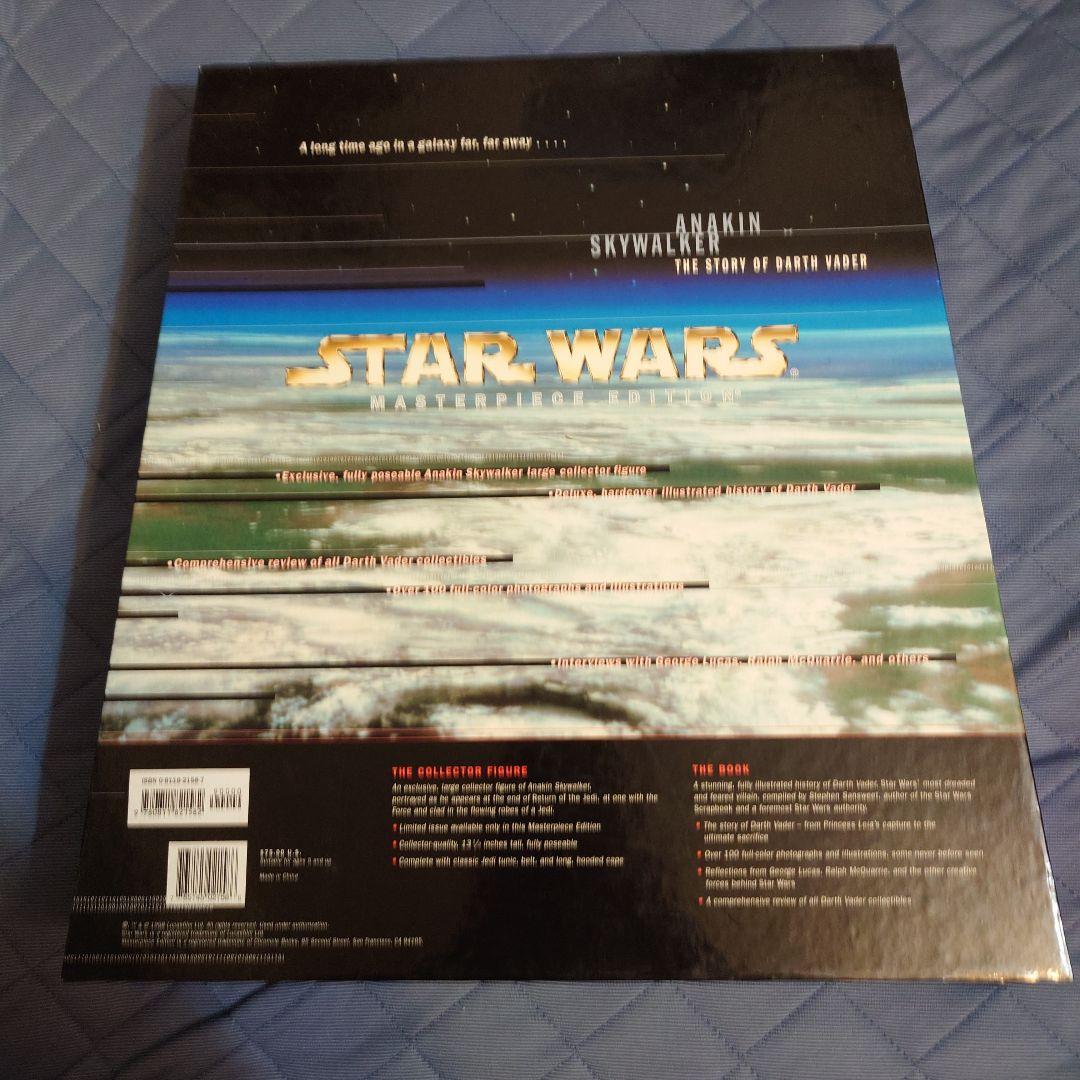 Anakin Skywalker コレクターズフィギュア