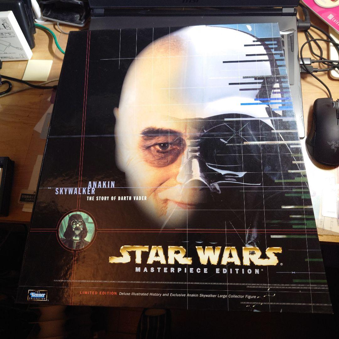 Anakin Skywalker コレクターズフィギュア