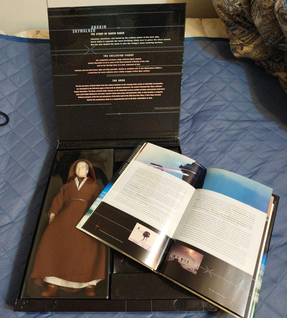 Anakin Skywalker コレクターズフィギュア