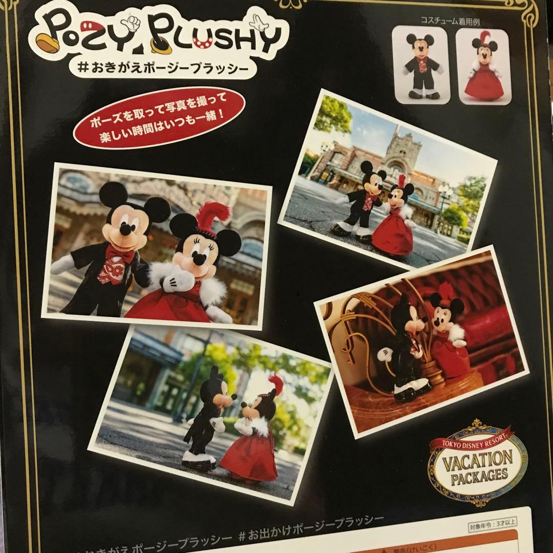 ビックバンドビート ポージープラッシー コスチューム BBB ミッキー