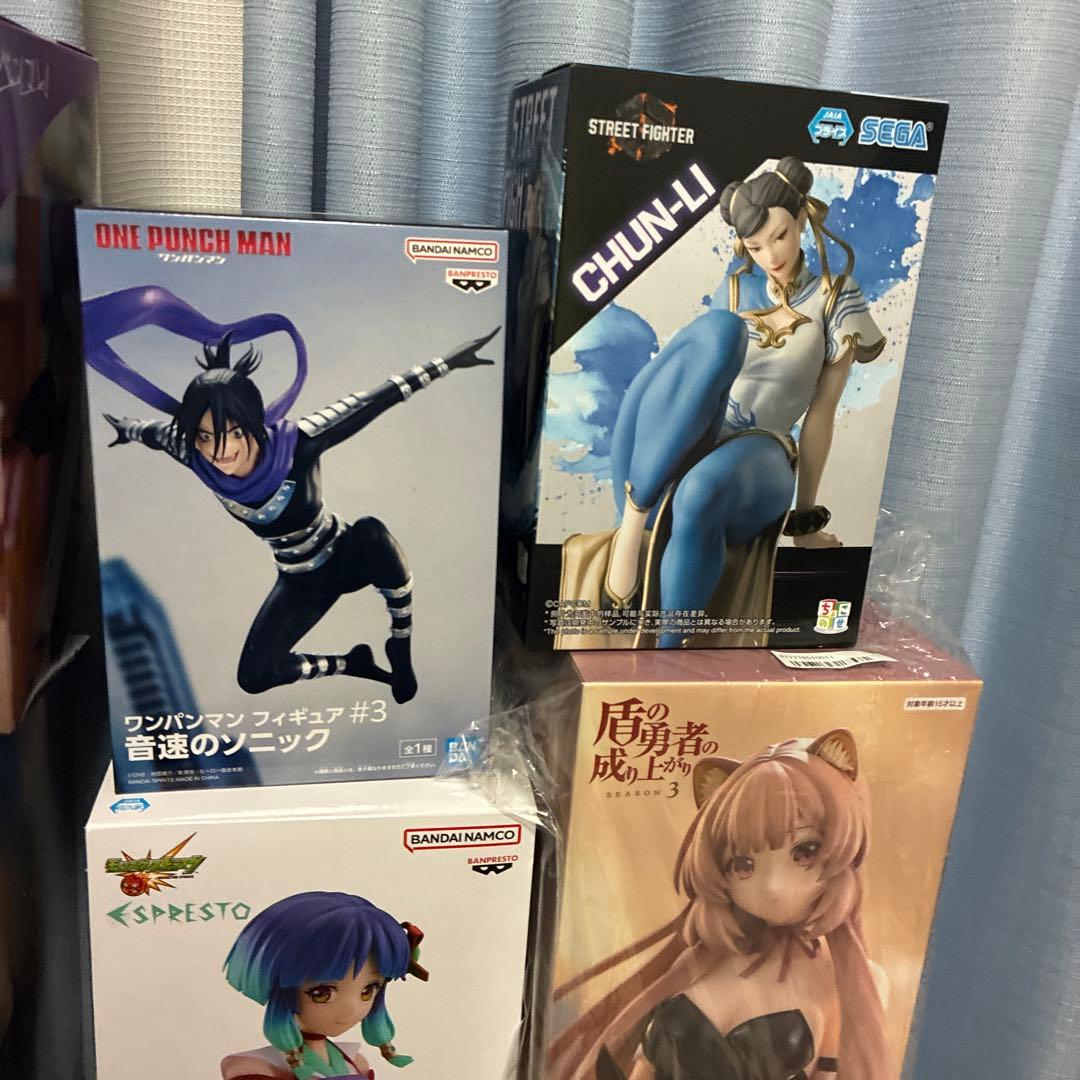 プライズフィギュアまとめ売り