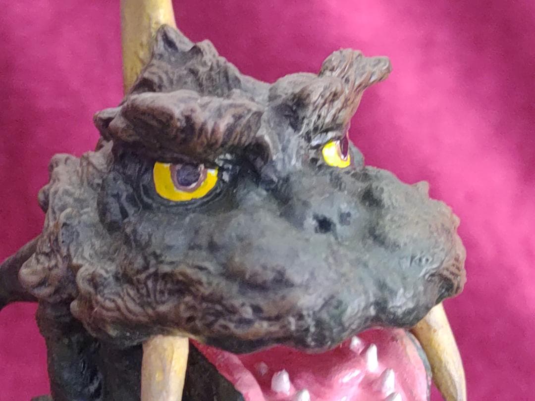 ゴメス　ビリケン　加工+完成品　BILLIKEN　ビリケン商会　レジンキャスト