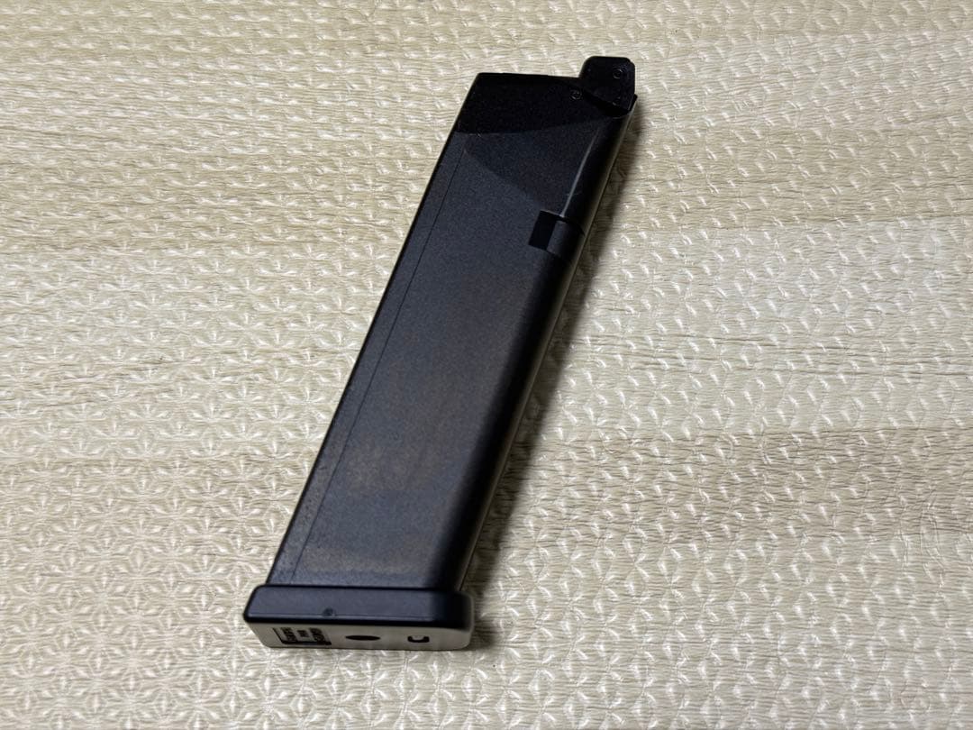 試射のみ 東京マルイ GLOCK 17 Gen.4 ガスガン おまけあり