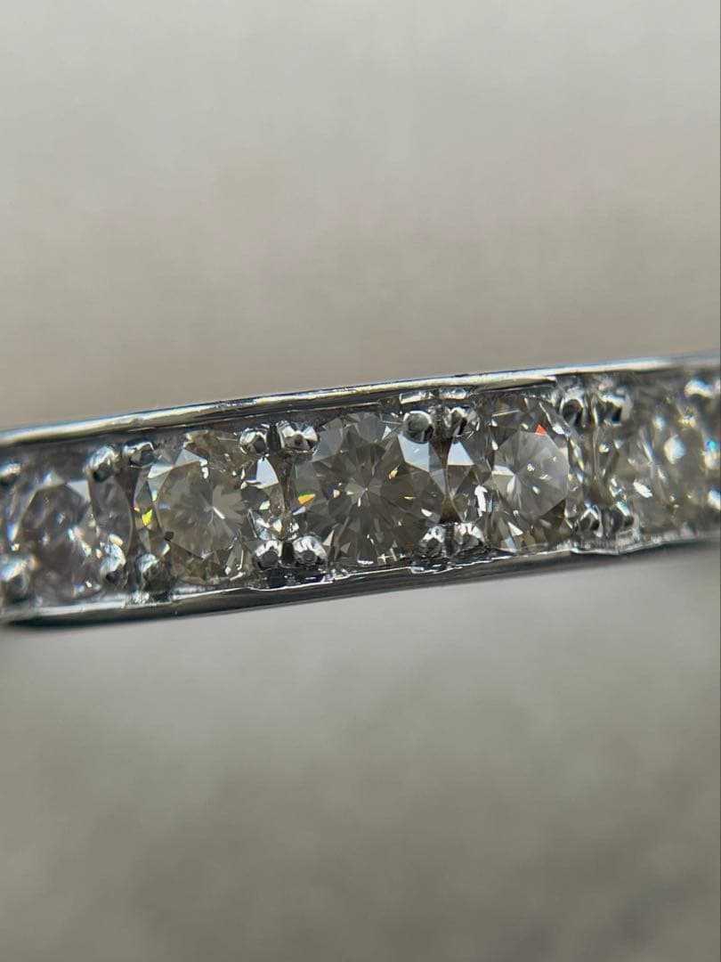 専用JL178★高級 ダイヤモンド0.5ct pt950 フリーサイズリング