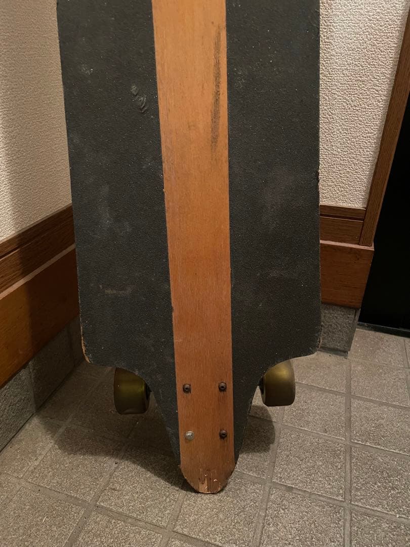 Del Marデルマー　超！ロングスケートボード146.5cmロングボード練習に