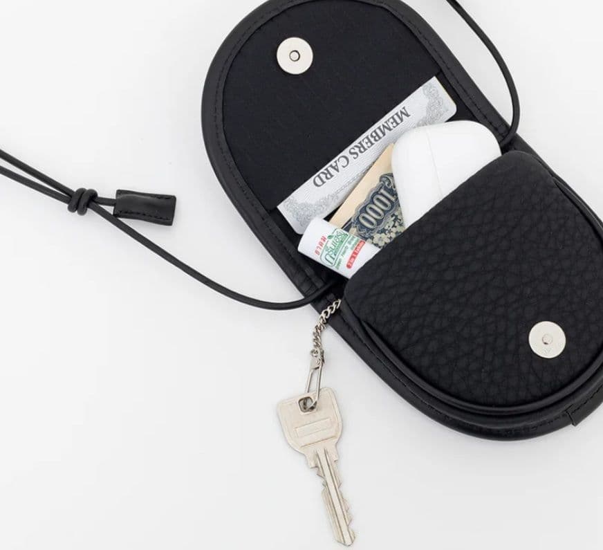 ITTI　MICHELLE ERRAND POUCH / DIPLO SKY