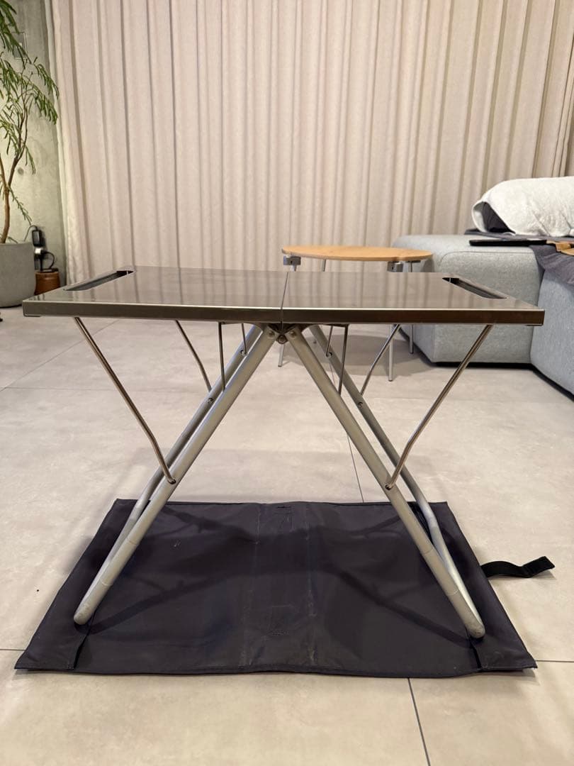 スノーピーク 焚き火マイテーブル TAKIBI Myテーブル