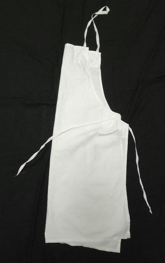 ヴィンテージ ミリタリーエプロン 2枚セット ワークエプロン スウェーデン軍
