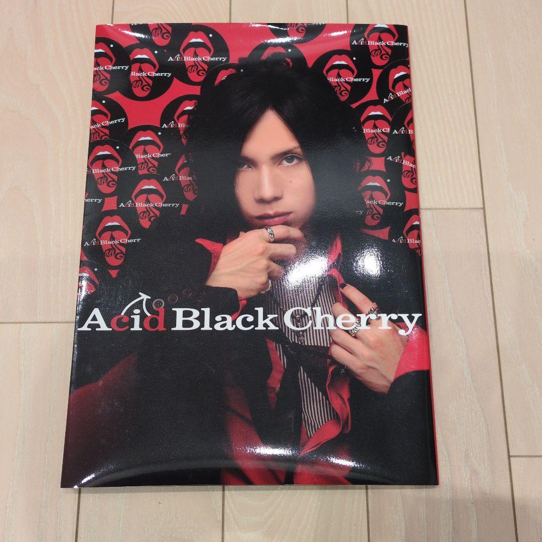 Acid black cherry写真集 ポストカード付き - メルカリ