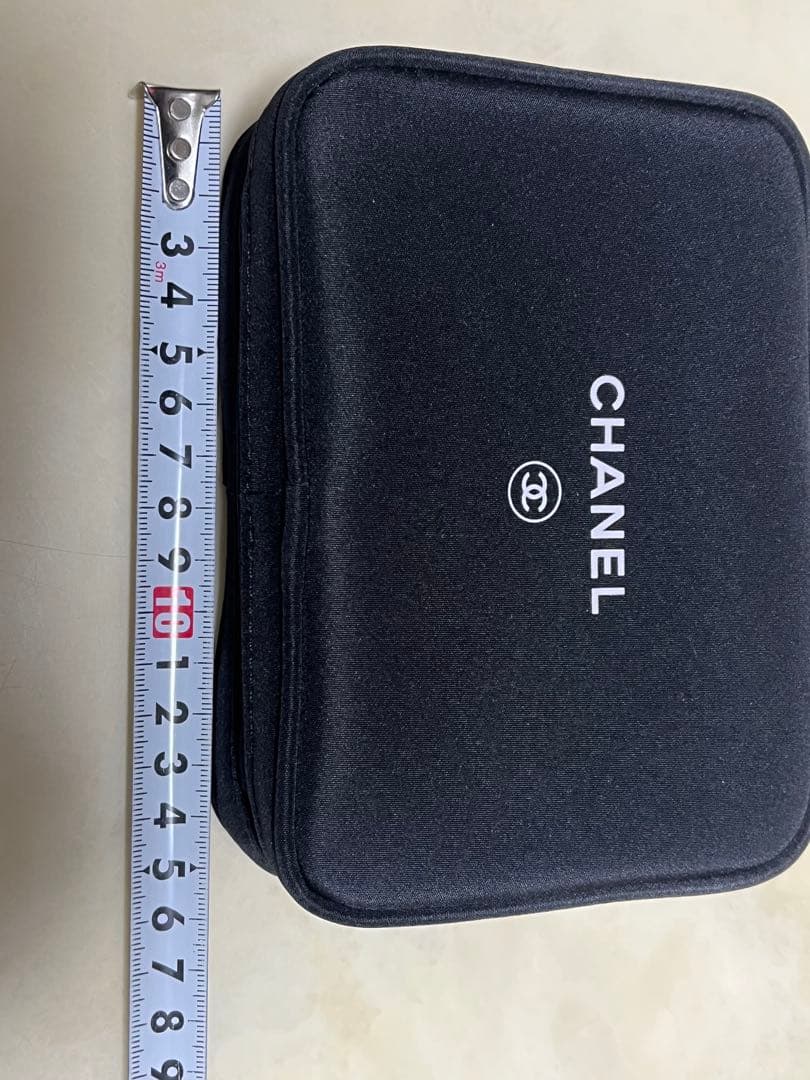 ⓵シャネル レ ミニ ドゥ シャネル ブラシ ６本セット ポーチ 未使用