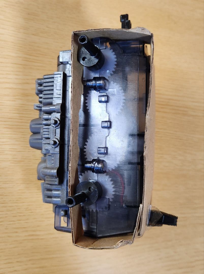 トミー　ゾイド　未組立　RZ-001　ゴジュラス　プラモデル