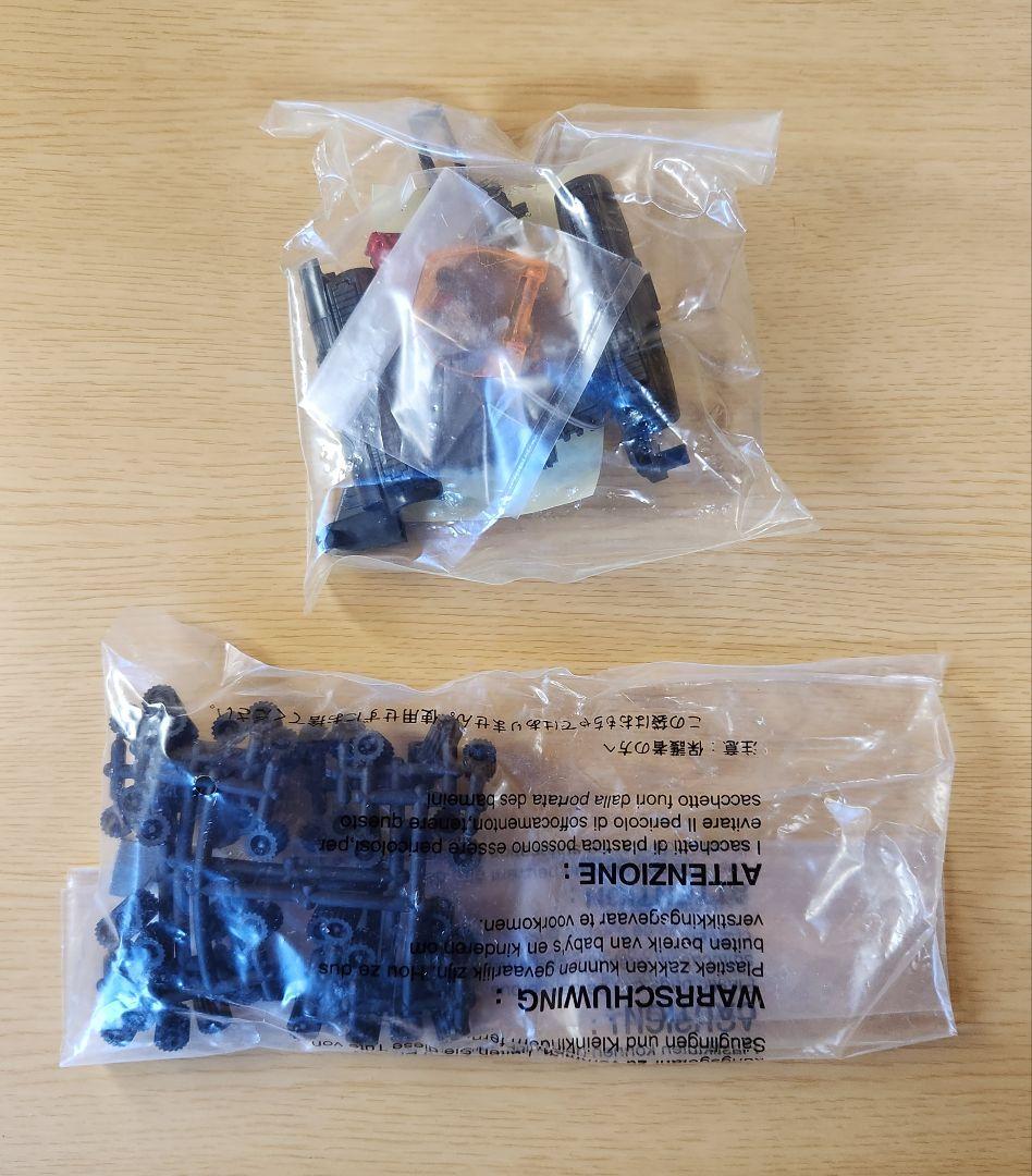 トミー　ゾイド　未組立　RZ-001　ゴジュラス　プラモデル