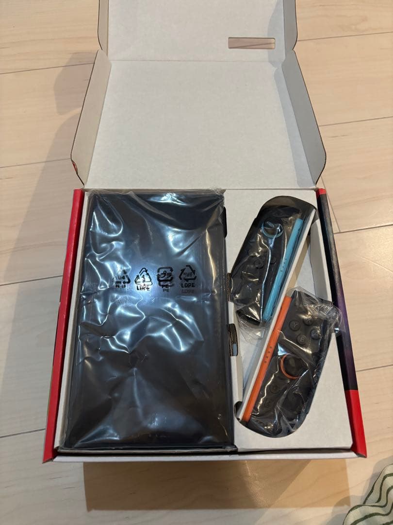 Nintendo Switch2 本体 (日本語版)中古