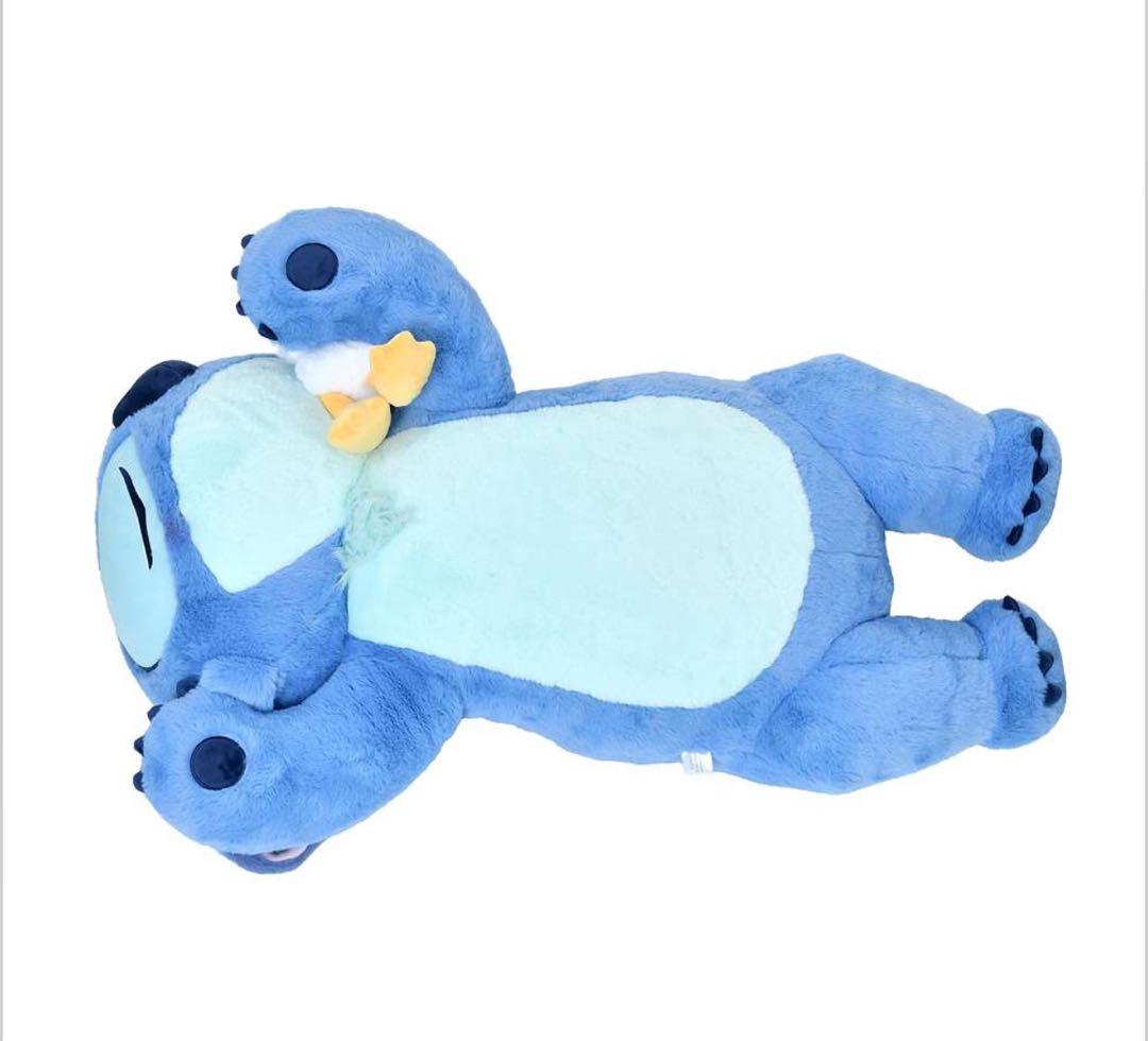 スティッチスーパービッグぬいぐるみ特大