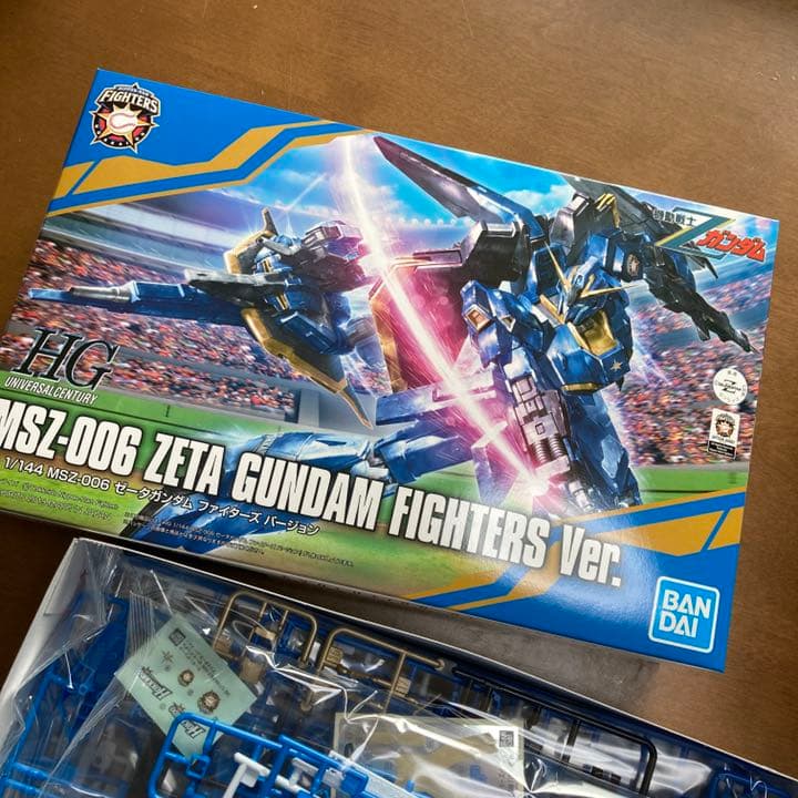 HGBF ガンプラまとめ売り 5点セット HGBF ガンプラまとめ売り 5点