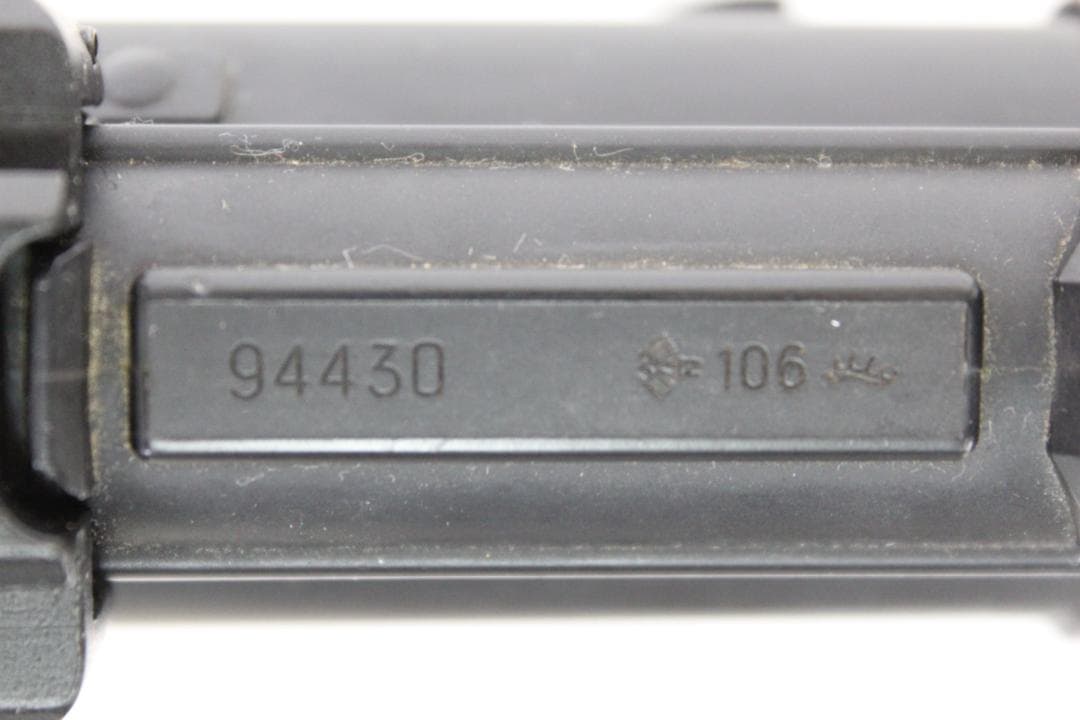 ★東京マルイ H&K MP5K サイレンサー BB弾 ヘルメット セット