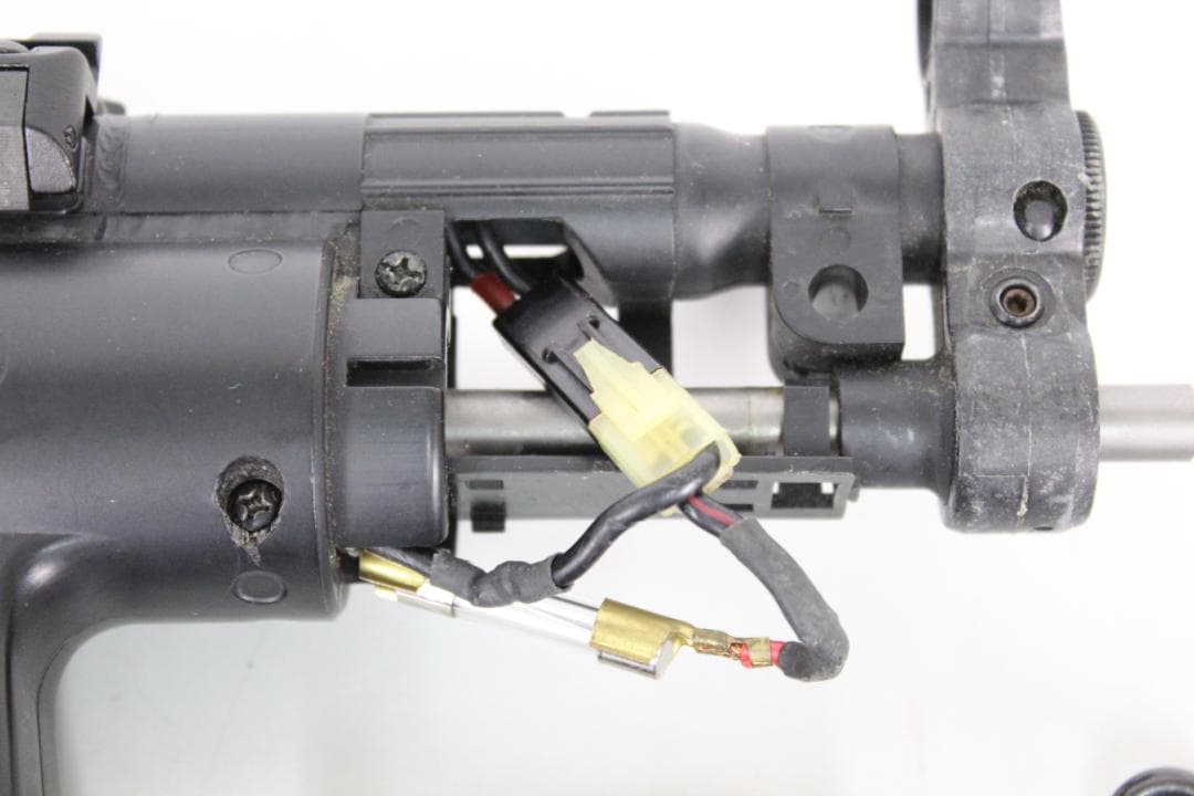 ★東京マルイ H&K MP5K サイレンサー BB弾 ヘルメット セット