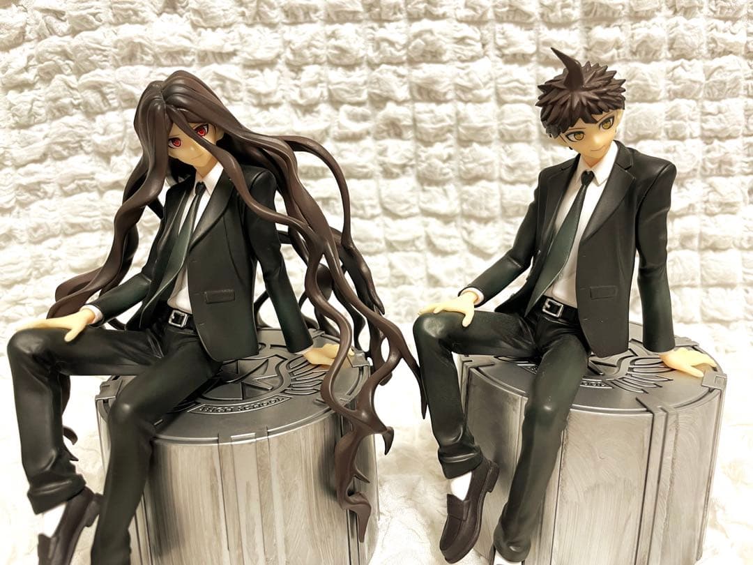 ダンガンロンパ オンラインくじ キャンバスボード 日向創 - メルカリ