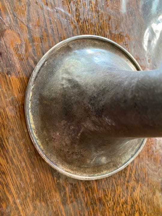 トランペット ニッカン 初期ハンドメイド