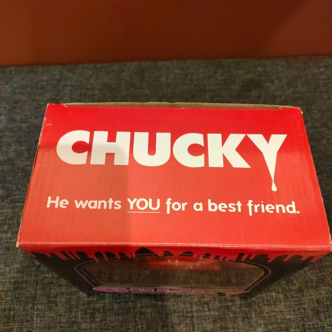 チャッキー CHUCKY フィギュア BRIDE OF メズコ チャイルドプレイ