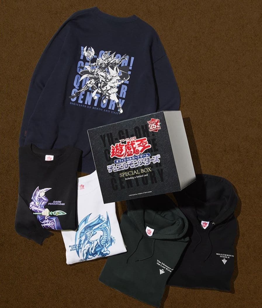 未開封品】遊戯王OCG 25周年スペシャルボックス Mサイズ