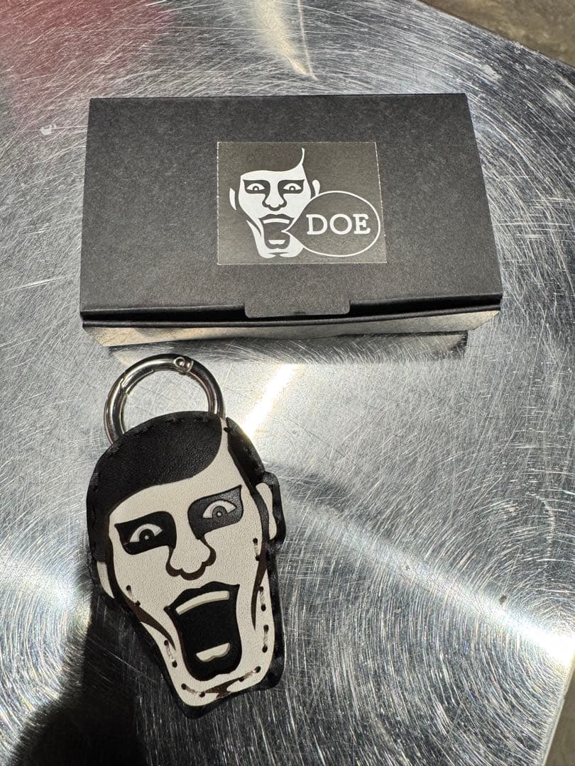 PUNKDRUNKERSあいつのキーリング