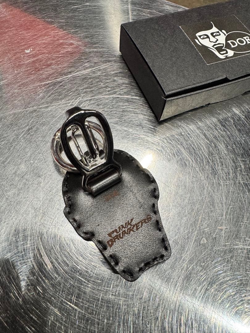 PUNKDRUNKERSあいつのキーリング