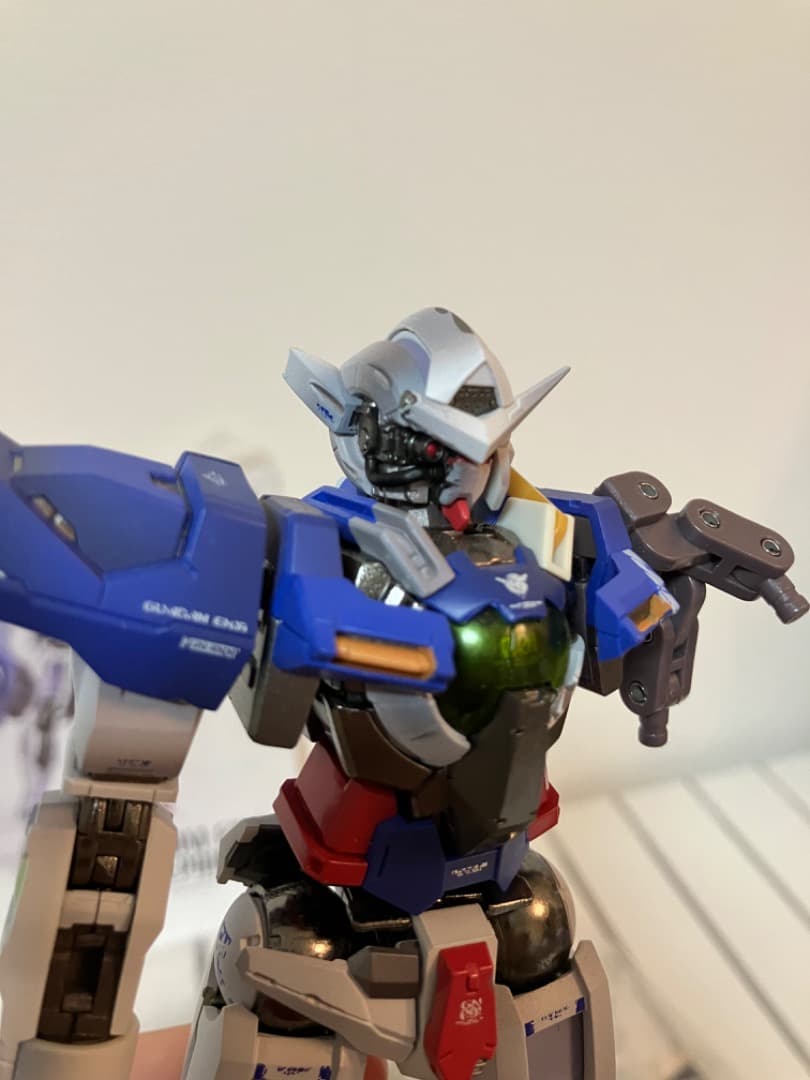 メタルビルド　ガンダムエクシアリペア