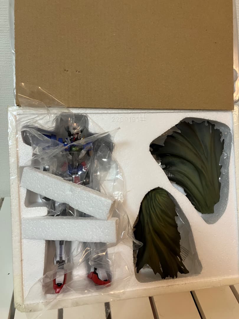 メタルビルド　ガンダムエクシアリペア