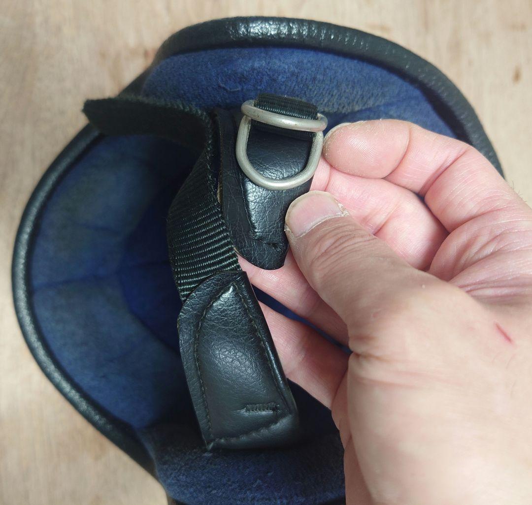 ヴィンテージヘルメット