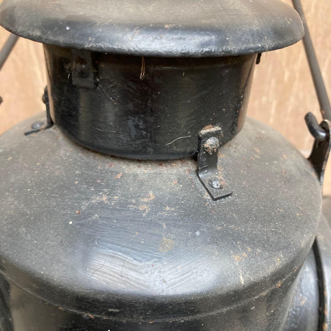 【鉄道マニア必見】　手持ち型信号器　渡邊燈器株式会社　昭和63年製