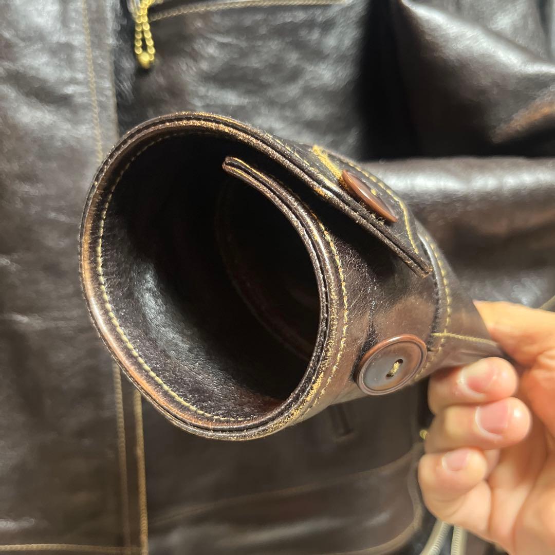 レインボーカントリー アメリカ屋別注ハイウェイマン サイズ38シール