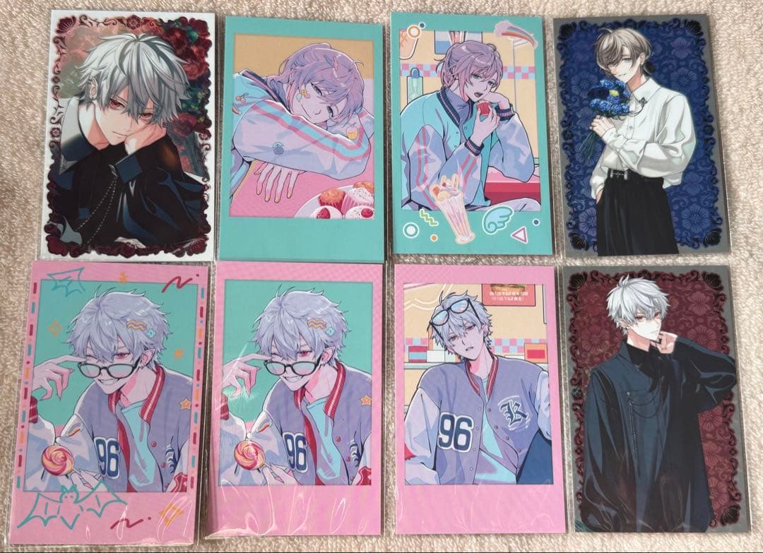 chronoir チェキ 6th レトロ 葛葉 叶 - メルカリ