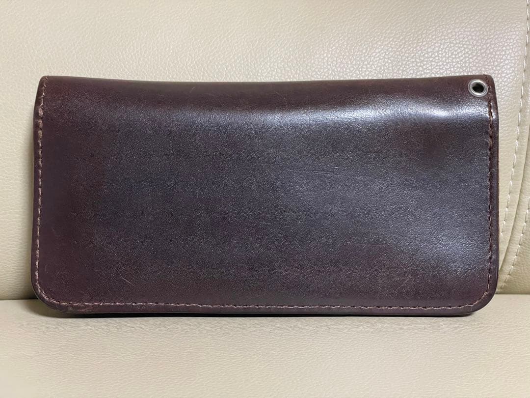 SD別注 HTC Long Wallet #125 Turquoise