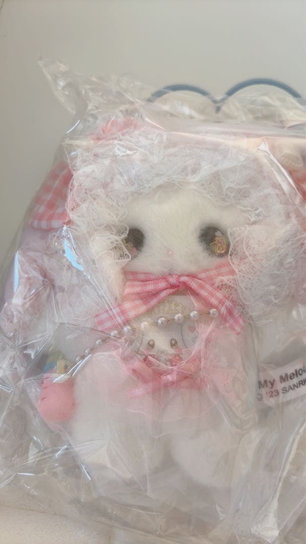 【専用】pream 伊勢丹 ぺたんこ　マイメロディ ぷりぃむ　まいめろ