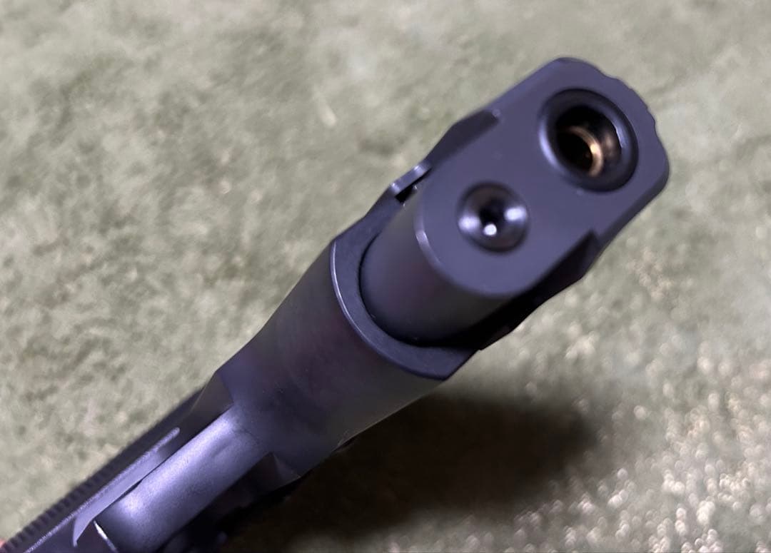 タナカワークス　SIG SAUER P220 IC 陸上自衛隊 ガスブロ