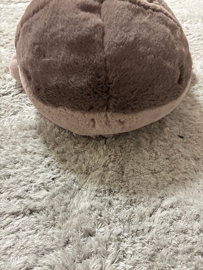 ポケモン ドオー ふわふわ抱きぬいぐるみ